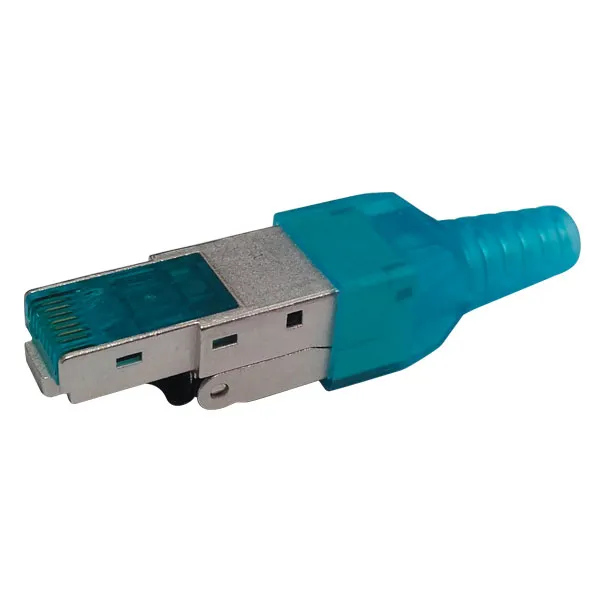 One Plug RJ45 mâle CAT 6A 