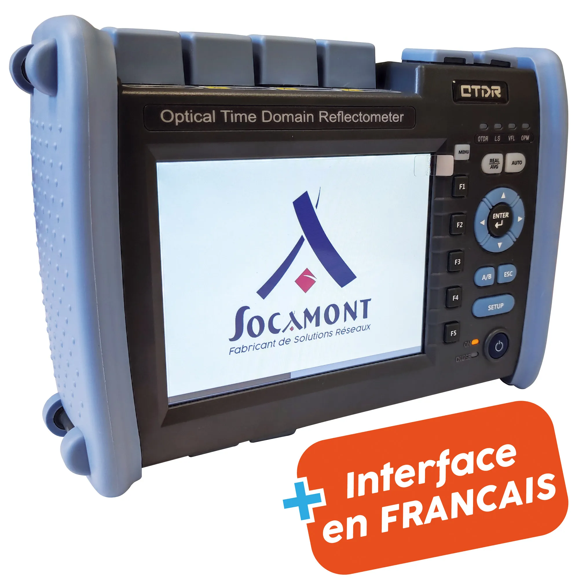 Plateforme de test multifonction